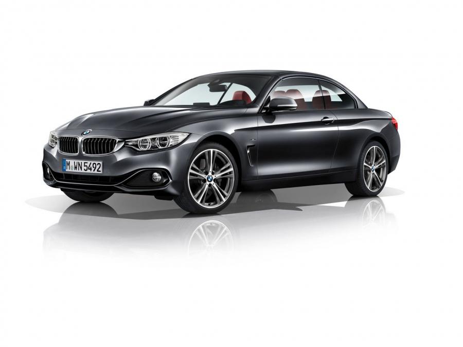  BMW 4-Series Convertible 2014 года  (фото 10 из 67)